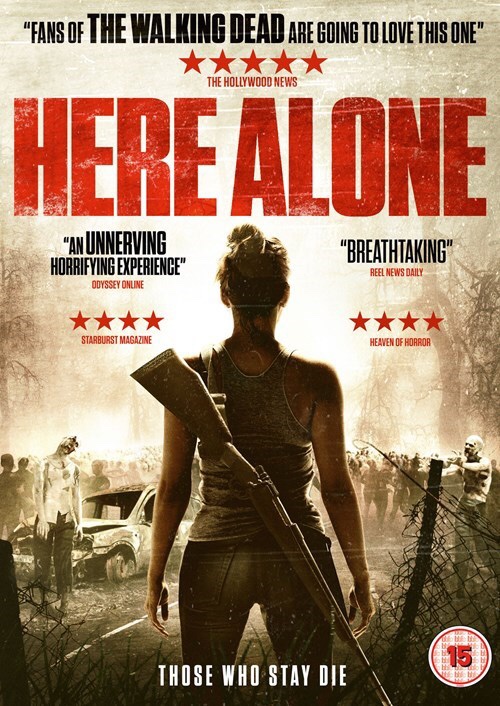 Movie Review: Here Alone (2016) – Movie Ramblings